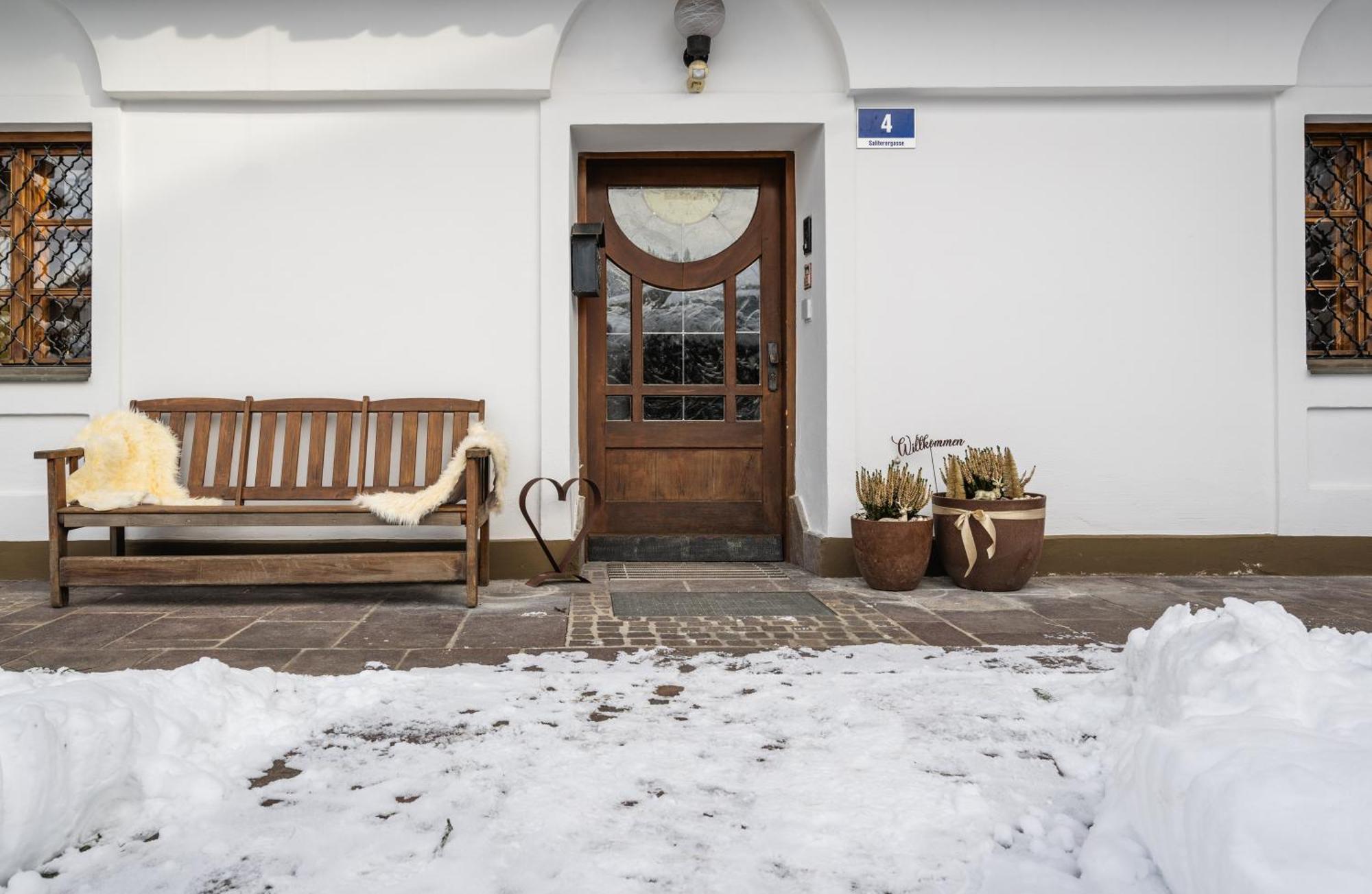 Haus.1800 Apartment Altenmarkt im Pongau Exterior photo